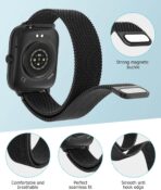 Smart Watch for Men with Blood Pressure Monitor - Image 3