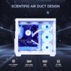 X-Dragon Gaming PC Desktop - Image 3