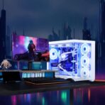 X-Dragon Gaming PC Desktop - Image 2