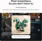 Google Pixel 9 – Unlocked Android Smartphone with Gemini AI (128GB, Obsidian) - Image 2