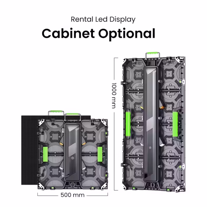 P3.9 / P3.91 LED Display Panel – Single Unit | Indoor/Outdoor Stage Screen Panel - Image 5