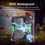 P3.9 / P3.91 LED Display Panel – Single Unit | Indoor/Outdoor Stage Screen Panel - Image 2