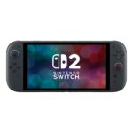 Nintendo Switch 2 Console with Joy-Con 2 Controllers, 256GB Storage