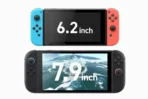 Nintendo Switch 2 Console with Joy-Con 2 Controllers, 256GB Storage - Image 3