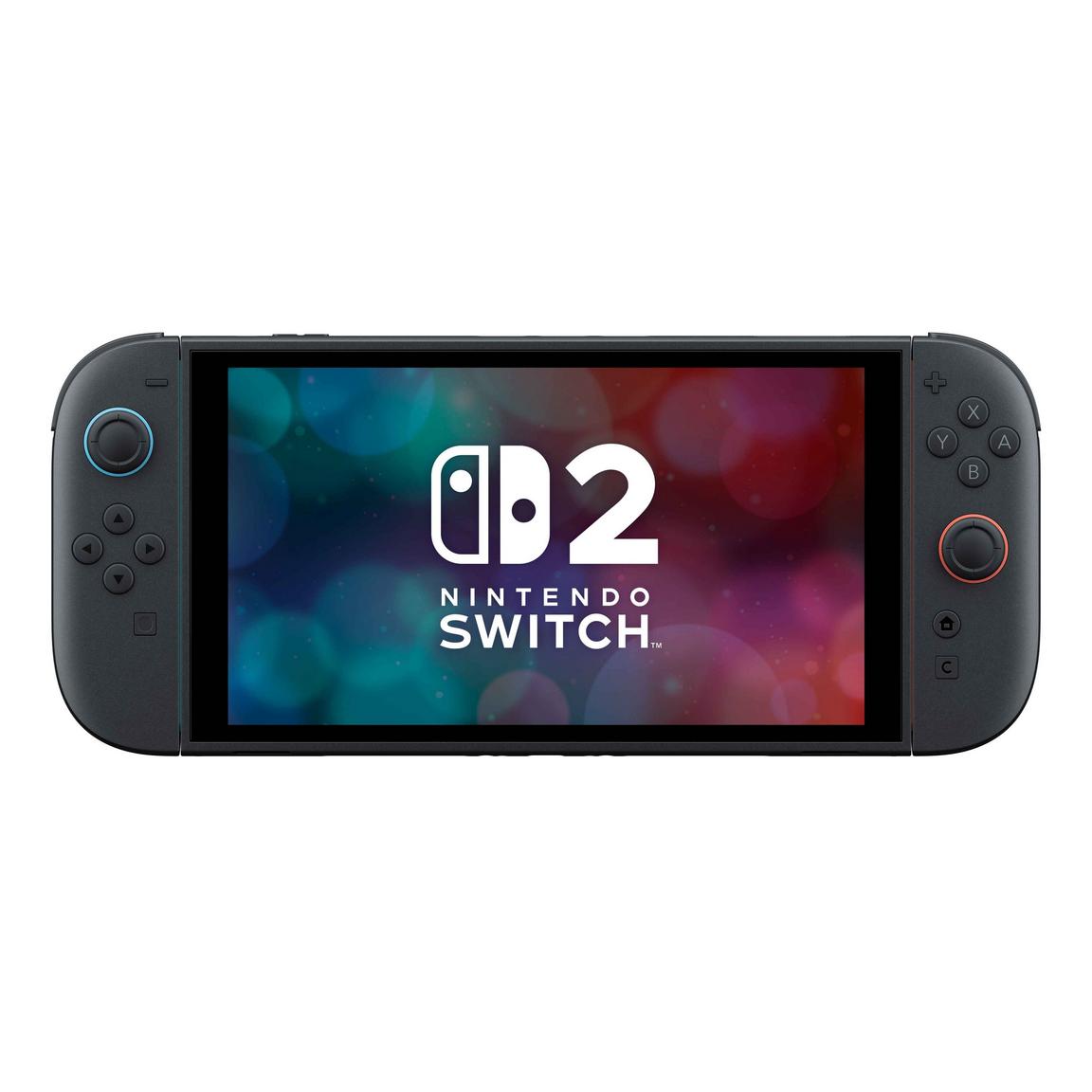 Nintendo-Switch-2 Nintendo Switch 2 Console with Joy-Con 2 Controllers, 256GB Storage - Image 1