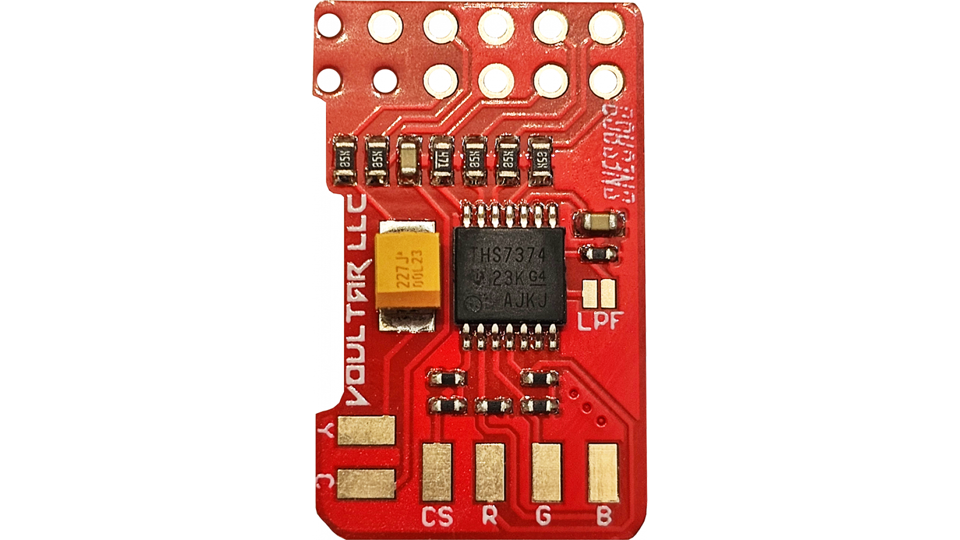 SNESRGB Kit-1920x1080 SNESRGB Kit - Super Nintendo RGB Video Mod Kit - Image 1