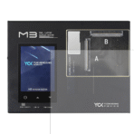 Module Analyzer M3 – Advanced LCD Display Testing & Signal Analysis Tool