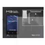 Module Analyzer M3 – Advanced LCD Display Testing & Signal Analysis Tool