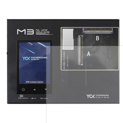 Module Analyzer M3 – Advanced LCD Display Testing & Signal Analysis Tool