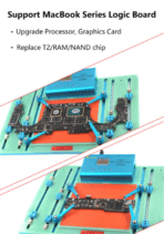 MINI BGA Heating Station S-BGN2 – Precision Tool for Motherboard Repairs - Image 4