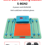 MINI BGA Heating Station S-BGN2 – Precision Tool for Motherboard Repairs