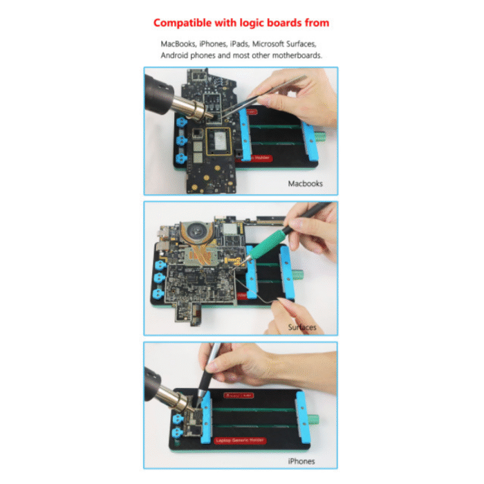 S-201 Generic Logic Board Holder – Essential Tool for Logic Board Repair - Image 3