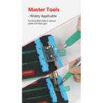 S-201 Generic Logic Board Holder – Essential Tool for Logic Board Repair - Image 2