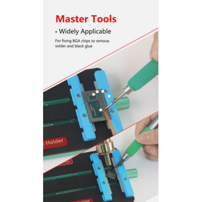 S-201 Generic Logic Board Holder – Essential Tool for Logic Board Repair - Image 2