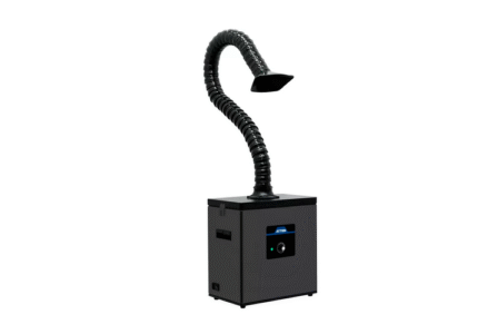 ST-1101 FUME EXTRACTOR
