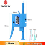RELIFE RL-062A Manual Glue Gun – 10CC Syringe Needle Booster for Precision Phone Repairs - Image 2