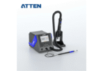 1300W Pluggable Ceramic Heater with Vacuum Suction Pen & PID Temperature Control - Image 3