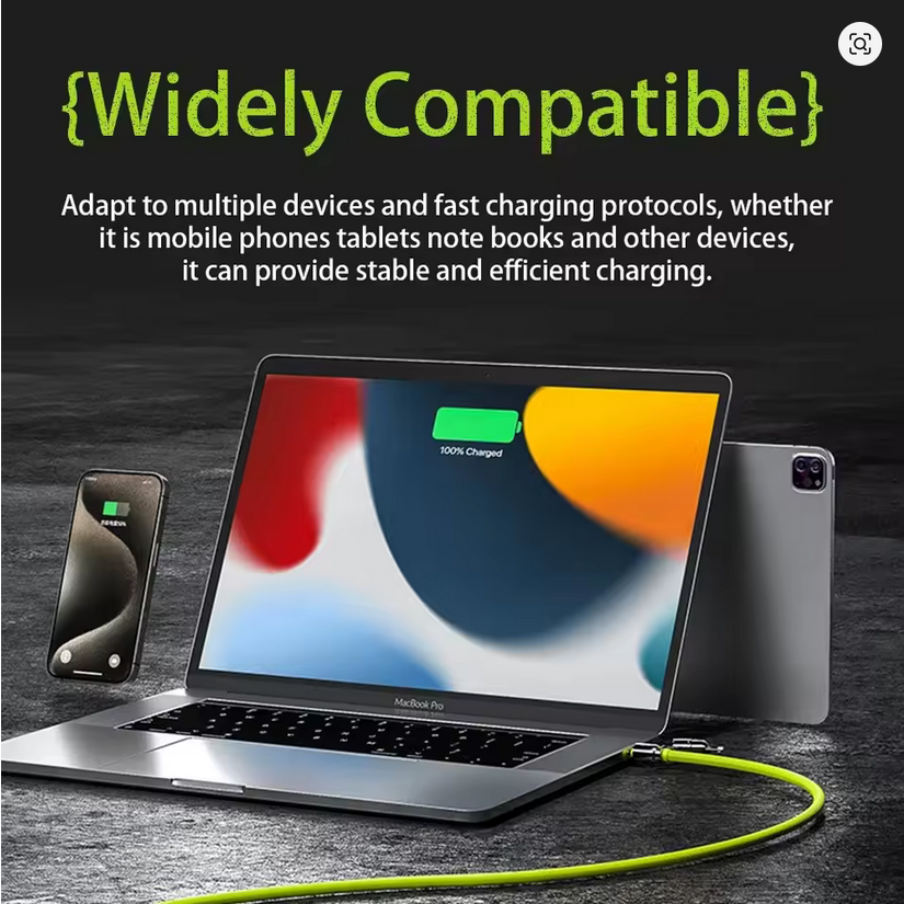 Screenshot 2025-05-10 at 03-03-39 4-in-1 USB Type C Lightning Cable 240W Super Fast Charging Cord Multiple Functions For iPhone 15 16 pro Xiaomi Huawei Samsung - AliExpress Henruisi 4-in-1 Universal Fast Charging Cable | 240W PD USB-C + Lightning - Image 3