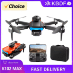 KBDFA K102 Max Mini Drone - Image 2