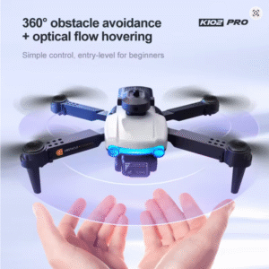 KBDFA K102 Max Mini Drone - Image 5