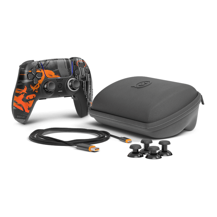 reflex_pro_cod_cerberus_witb_playstation_controller_750x750 SCUF Reflex CALL OF DUTY®: BLACK OPS 6 EDITION - Image 2