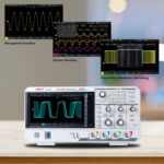 UNI-T UPO1104 Ultra Phosphor Digital Oscilloscope