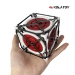 NIKOLATOY ESP32 Self-Balancing Cube Robot - Image 5