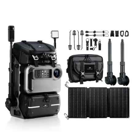 Lancer300 Modular Tactical Backpack