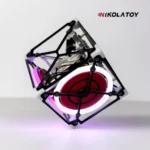 NIKOLATOY ESP32 Self-Balancing Cube Robot