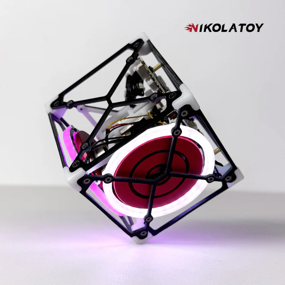 2_e2a71a9b-2a47-4336-9d76-55334c63ee45 NIKOLATOY ESP32 Self-Balancing Cube Robot - Image 1