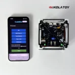 NIKOLATOY ESP32 Self-Balancing Cube Robot - Image 2