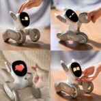 Loona Robot Pet Dog ChatGPT-4o – AI-Powered Smart Companion with Voice & Gesture Control - Image 6