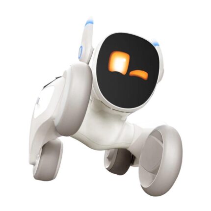 Loona Robot Pet Dog ChatGPT-4o – AI-Powered Smart Companion with Voice & Gesture Control
