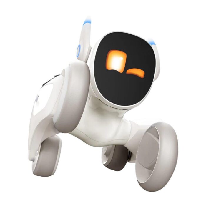 Loona Robot Pet Dog ChatGPT-4o – AI-Powered Smart Companion with Voice & Gesture Control - Image 1