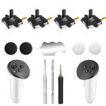 Oculus Quest 3 Controllers with Hall Effect Sensor
