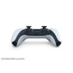 Sony PlayStation 5 (PS5) DualSense Wireless Controller – Classic White (CFI-ZCT1W) | Pre-Owned - Image 2