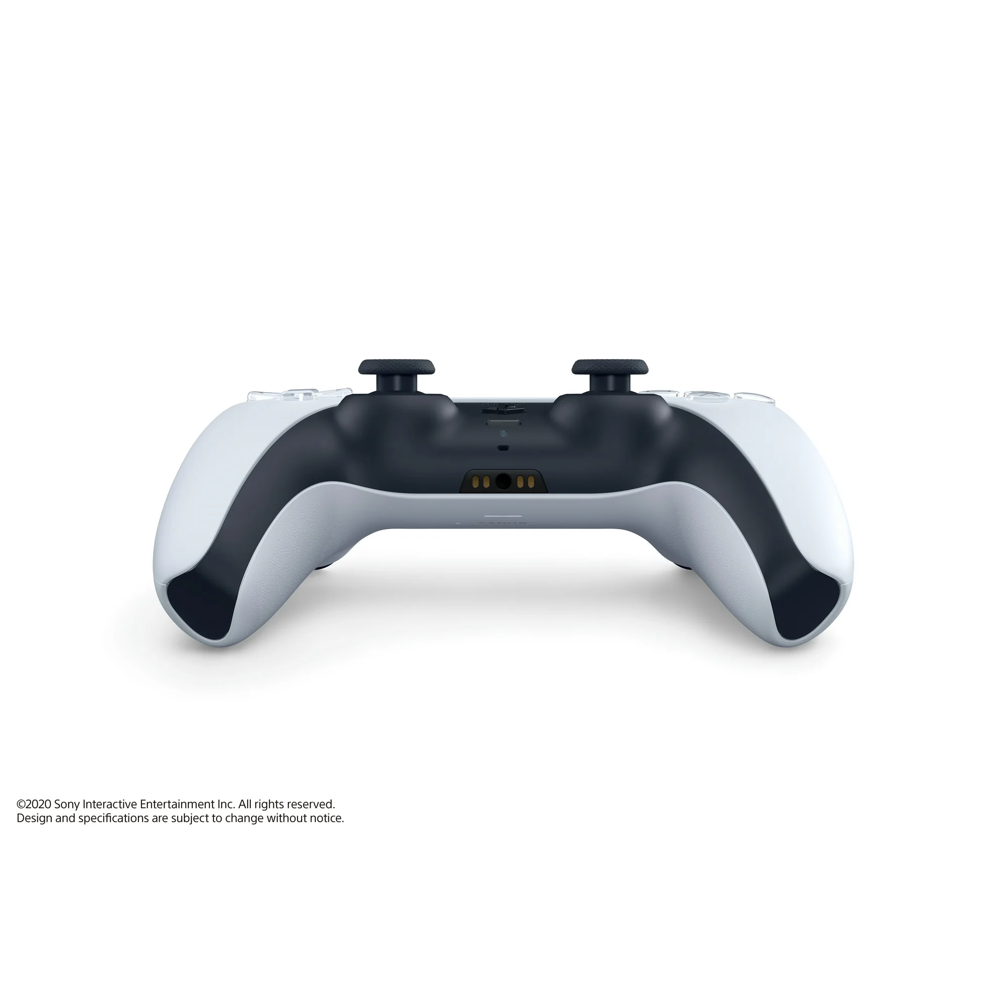 8dd290d3-64fd-4a76-9364-a48d3742f6b9.0e6b85e06b5510989324bd98c30ea6d4 Sony PlayStation 5 (PS5) DualSense Wireless Controller – Classic White (CFI-ZCT1W) | Pre-Owned - Image 2