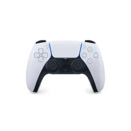 Sony PlayStation 5 (PS5) DualSense Wireless Controller – Classic White (CFI-ZCT1W) | Pre-Owned