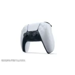 Sony PlayStation 5 (PS5) DualSense Wireless Controller – Classic White (CFI-ZCT1W) | Pre-Owned - Image 3