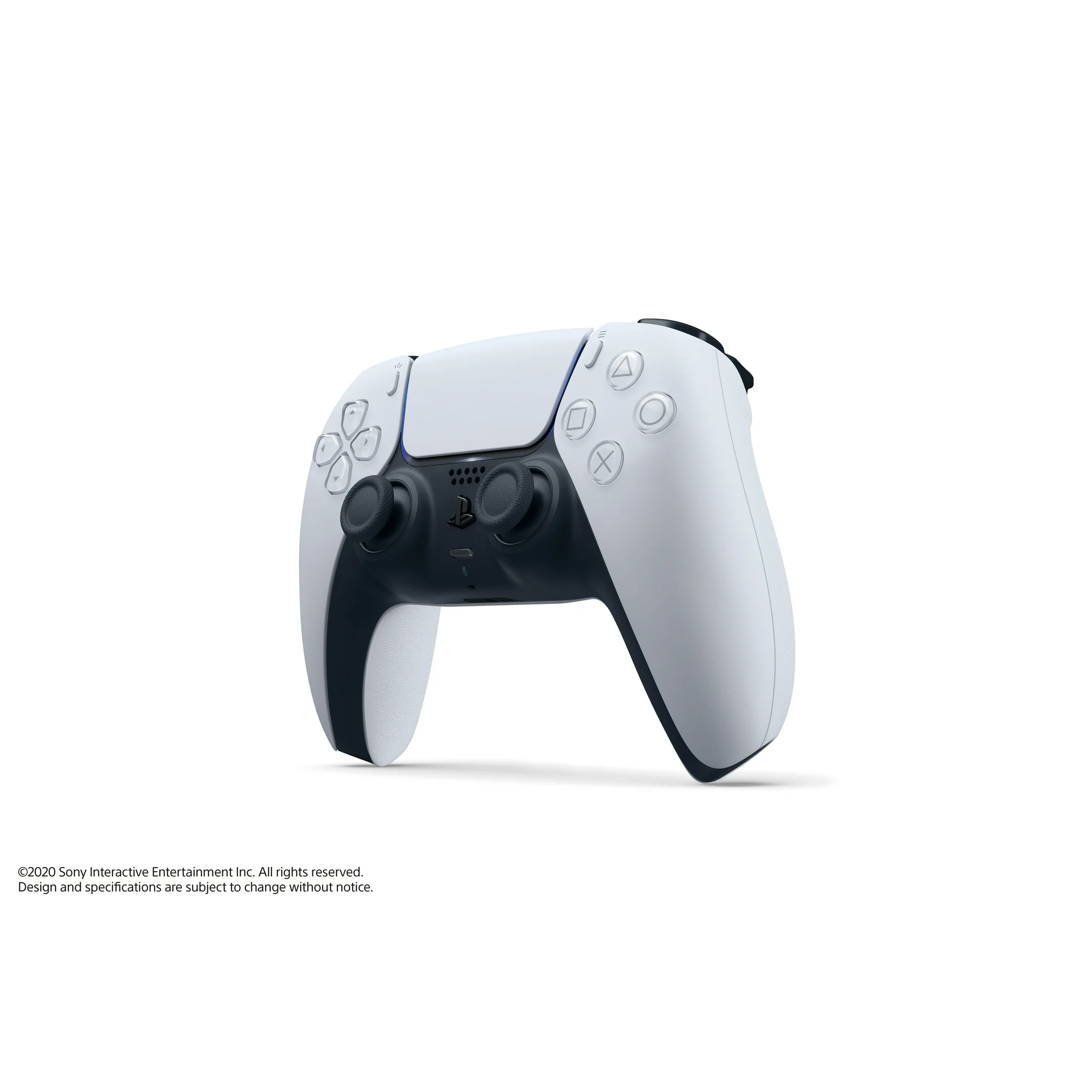 ae53445c-7217-4221-a588-5bc4752779c6.fa3958a711f786c3d4ef0ad3f7c5cd25 Sony PlayStation 5 (PS5) DualSense Wireless Controller – Classic White (CFI-ZCT1W) | Pre-Owned - Image 3