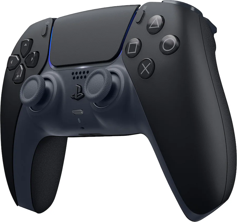 75def0da-9551-42dc-a54e-28796beab579 Sony DualSense Wireless Controller + USB Cable (Midnight Black) - Image 1