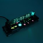 Cyberpunk VFD Tube Clock - Image 2