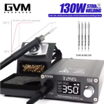 GVM T245 130W Intelligent Soldering Station