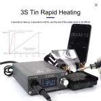 GVM T245 130W Intelligent Soldering Station - Image 5