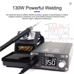 GVM T245 130W Intelligent Soldering Station - Image 4