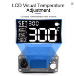 GVM T245 130W Intelligent Soldering Station - Image 3