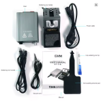 GVM T245 130W Intelligent Soldering Station - Image 2