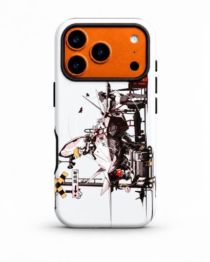 Carwash iPhone Case