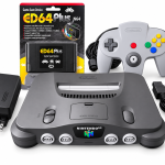 Nintendo 64 (N64) Japanese Console Bundle - Controller + Cables