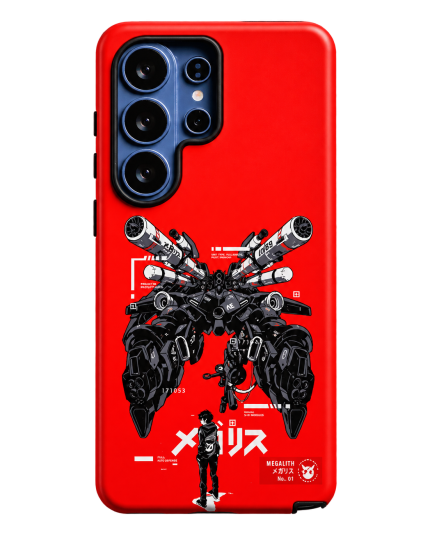 Megalith Samsung Case